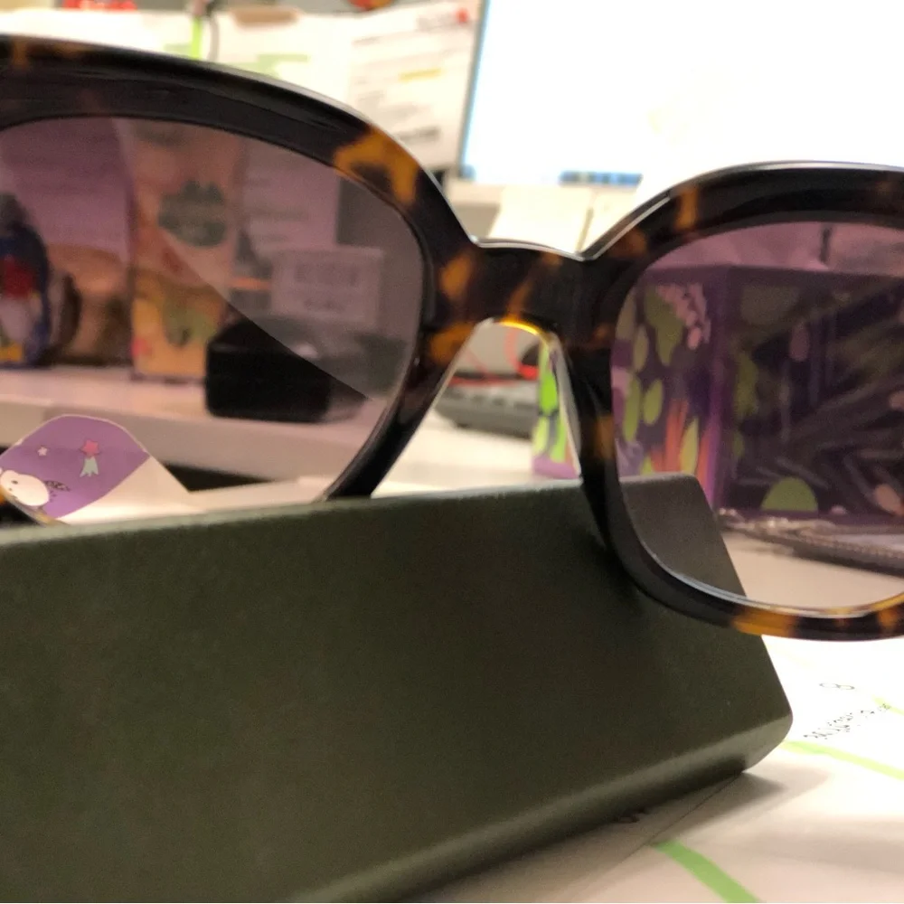 Longchamp sunglasses - Picture 3 of 7